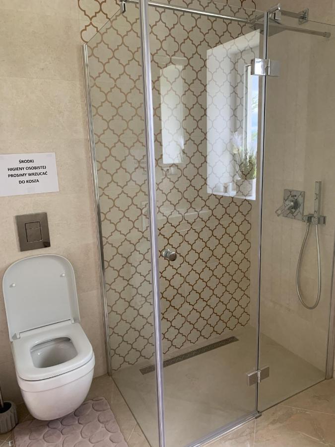 Dom na wzgórzu Vila Polanica-Zdrój Exterior foto