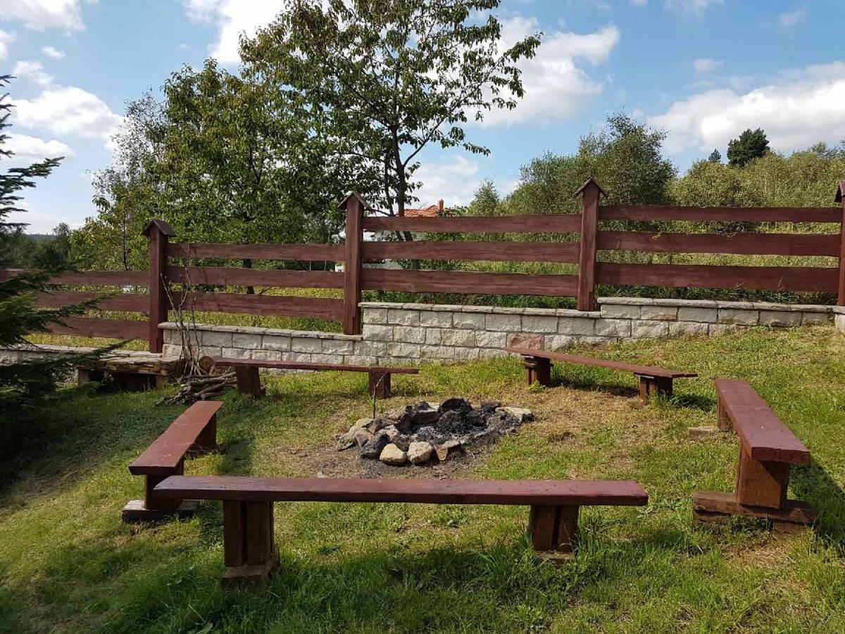 Dom na wzgórzu Vila Polanica-Zdrój Exterior foto
