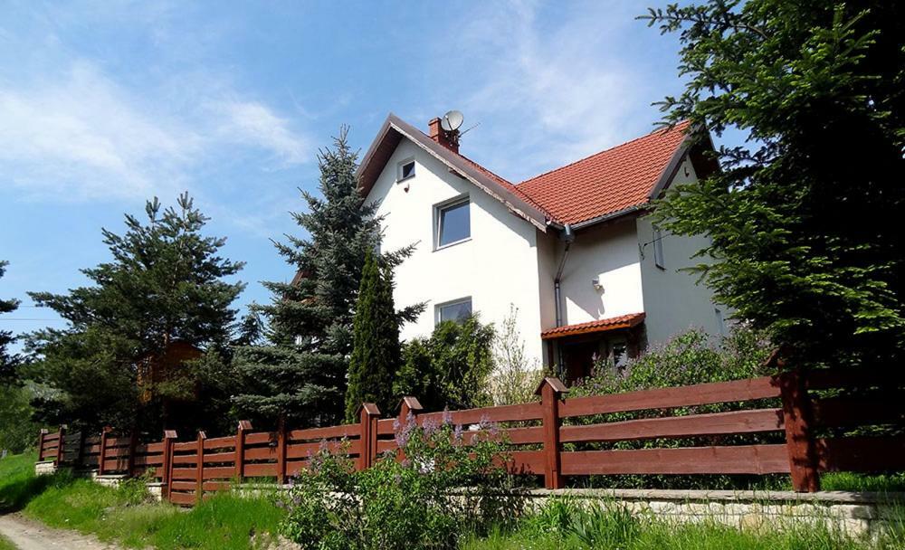 Dom na wzgórzu Vila Polanica-Zdrój Exterior foto