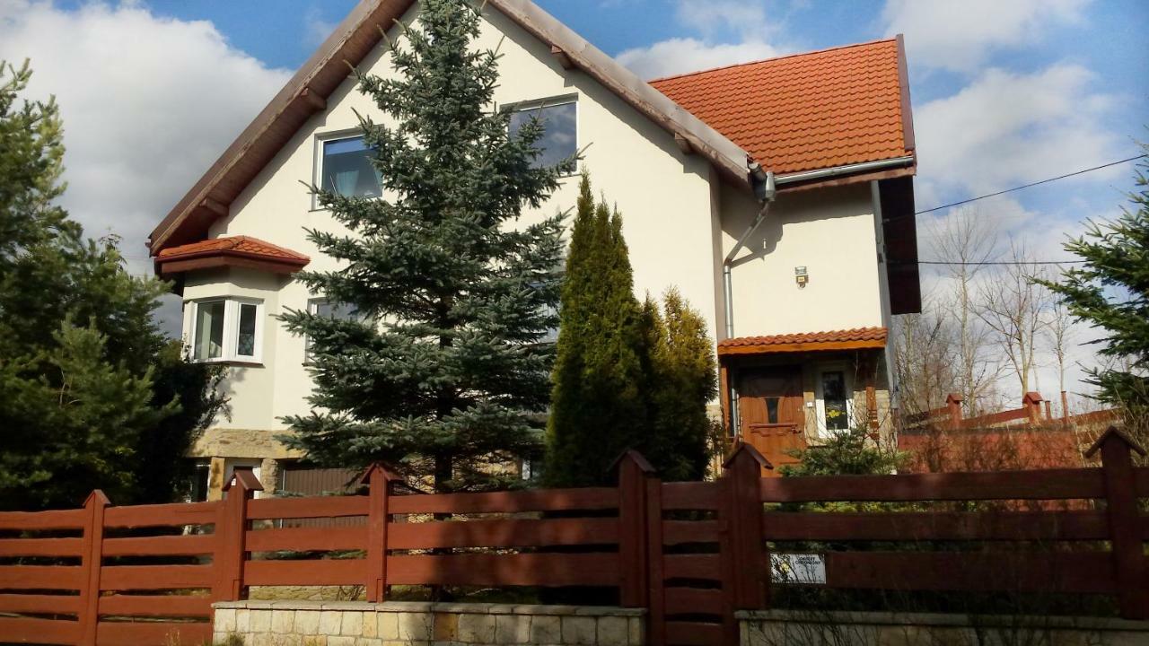 Dom na wzgórzu Vila Polanica-Zdrój Exterior foto