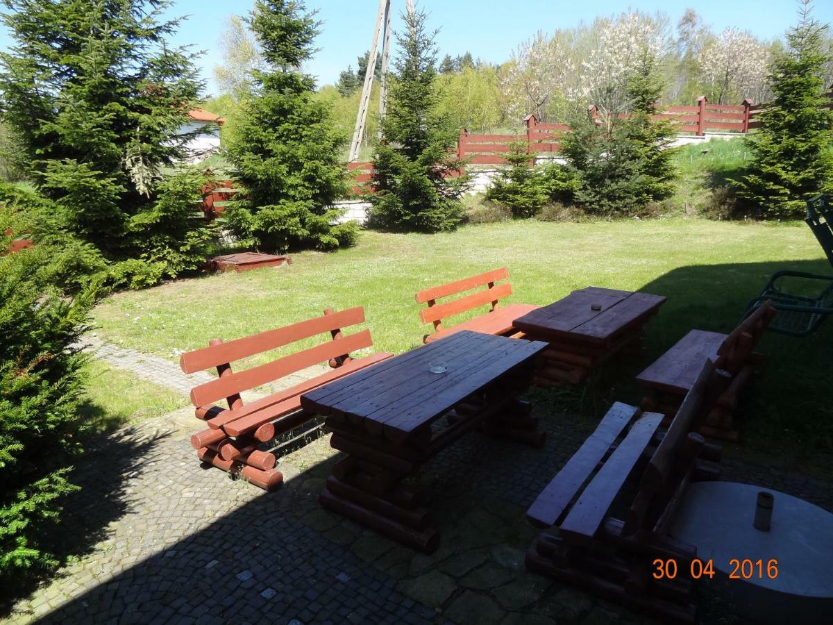 Dom na wzgórzu Vila Polanica-Zdrój Exterior foto