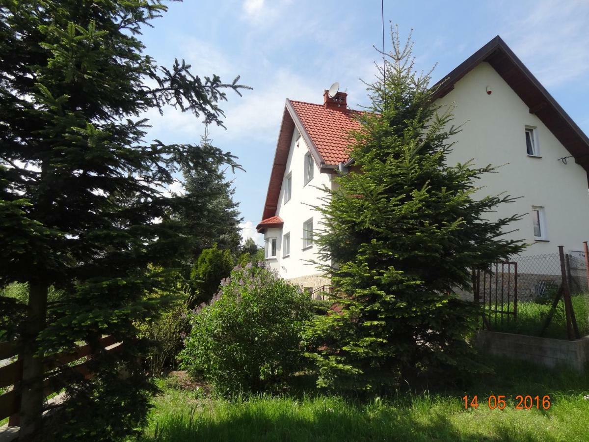 Dom na wzgórzu Vila Polanica-Zdrój Exterior foto