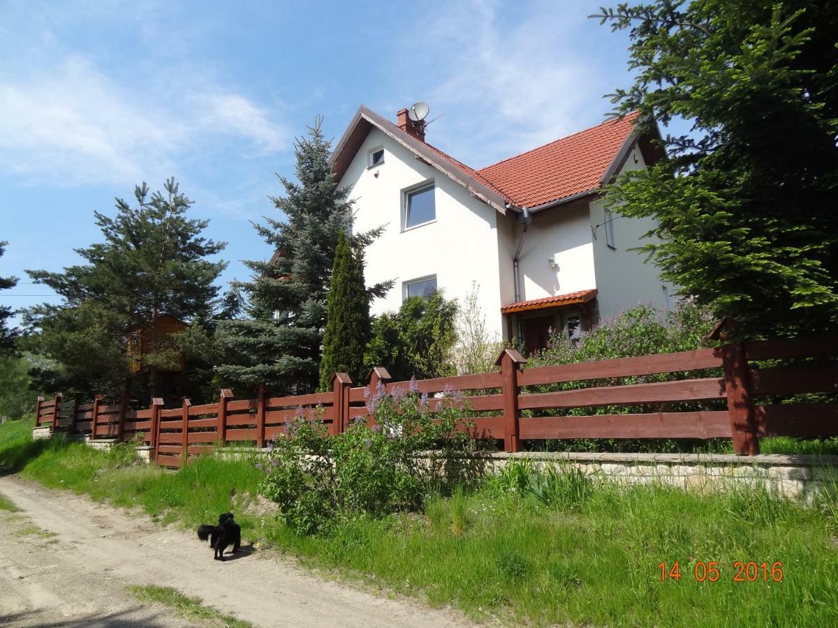 Dom na wzgórzu Vila Polanica-Zdrój Exterior foto