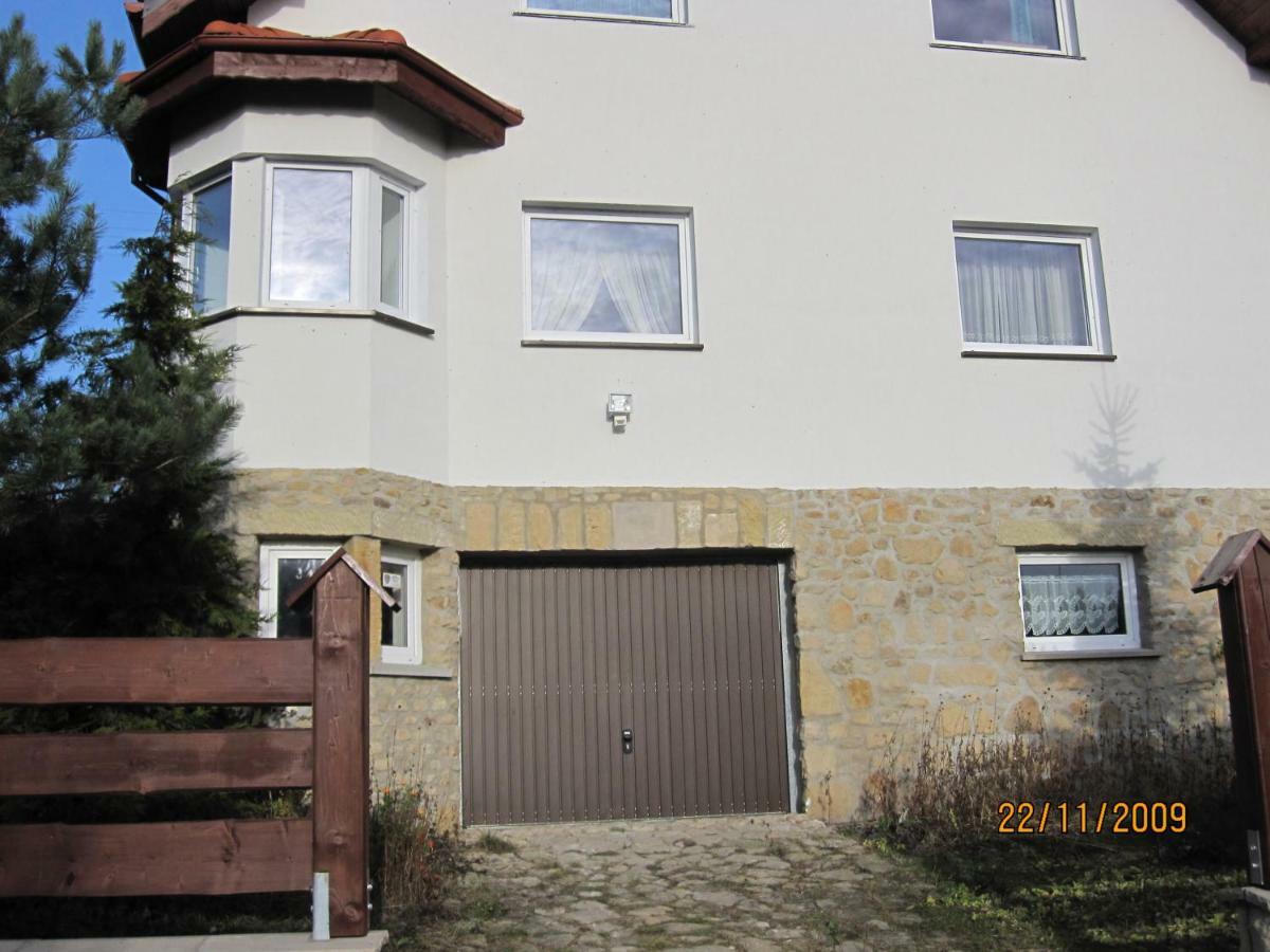 Dom na wzgórzu Vila Polanica-Zdrój Exterior foto